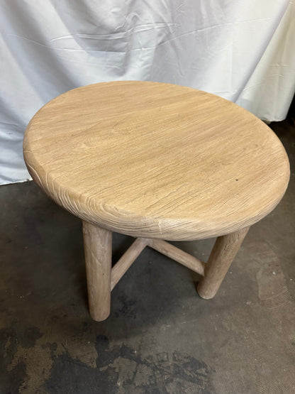 Handmade Natural Round Table Multiple sizes