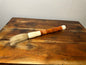 Tan Jade Calligraphy Brush