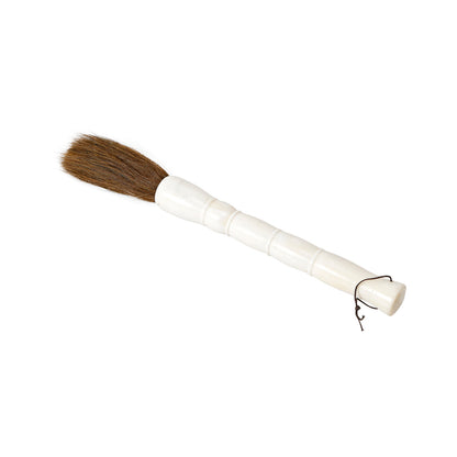 Handmade Bone Drum Calligraphy Brush / Multiple colors