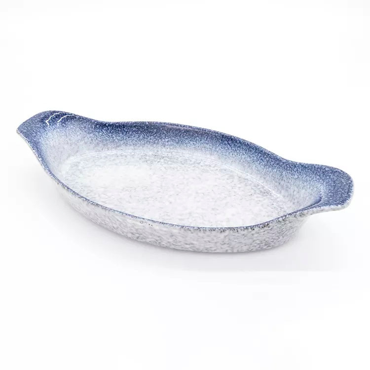 Baking Dishes Stone Grain Ceramic