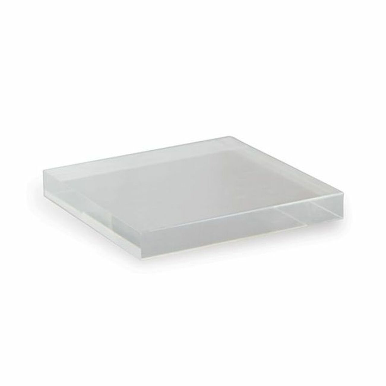 Acrylic Rectangular Base (Multiple Sizes)