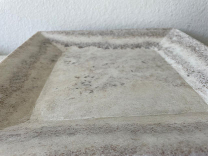 Natural Marble Square Tray