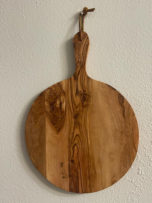 olive wood board