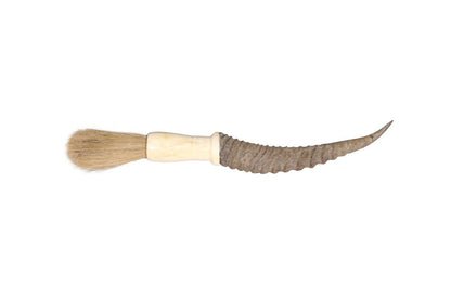 Goat Horn Long Calligraphy Brush.