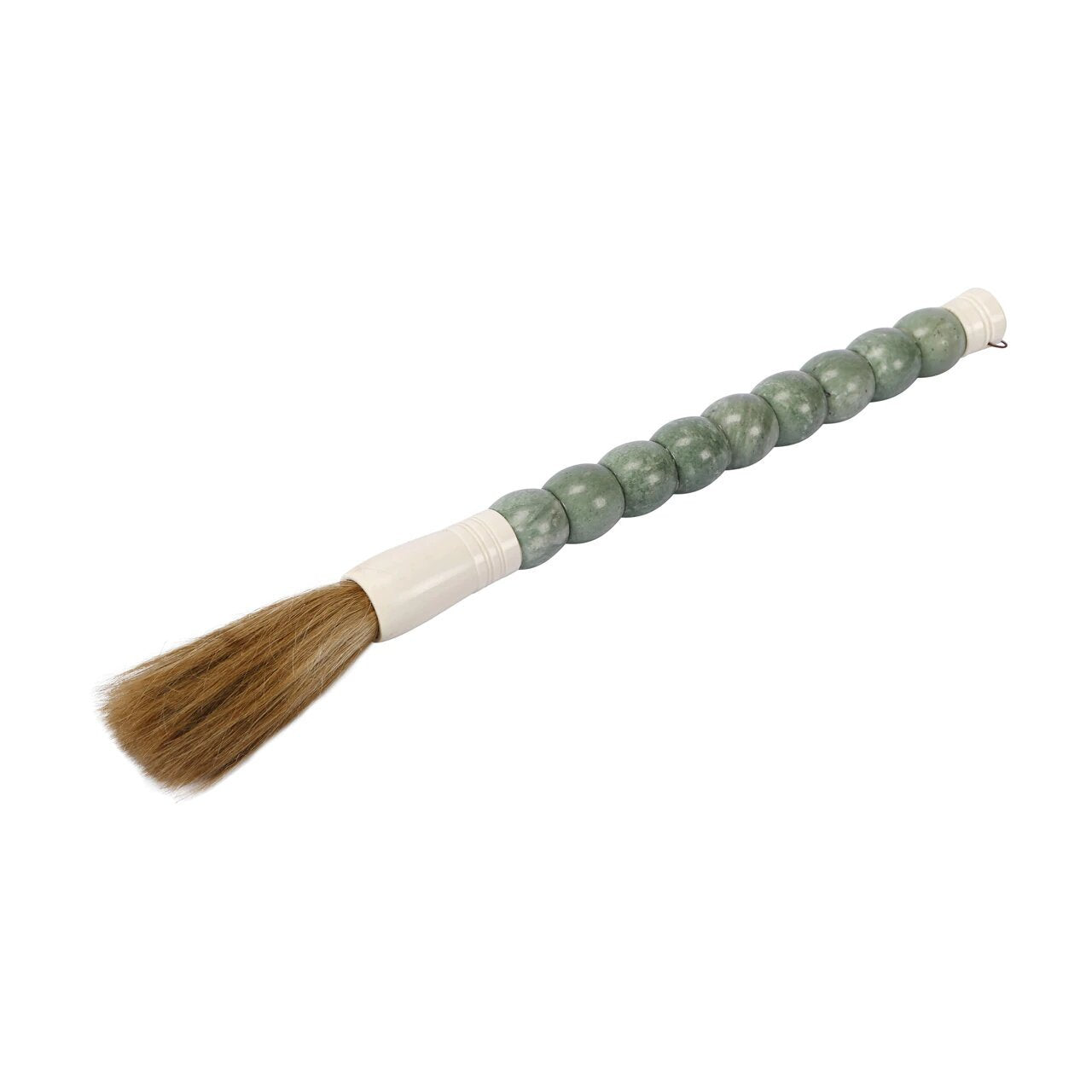 Marble Gray Jade Calligraphy Brush.