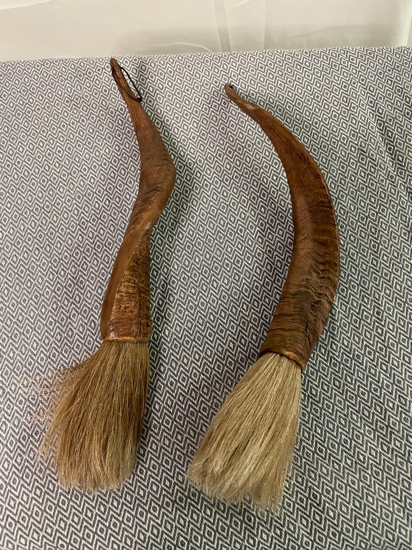 Goat Horn Long Calligraphy Brush