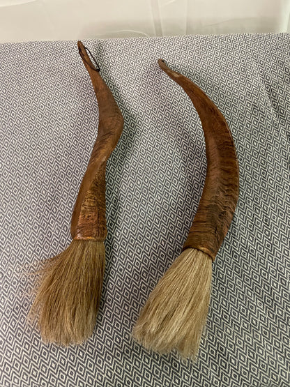 Goat Horn Long Calligraphy Brush