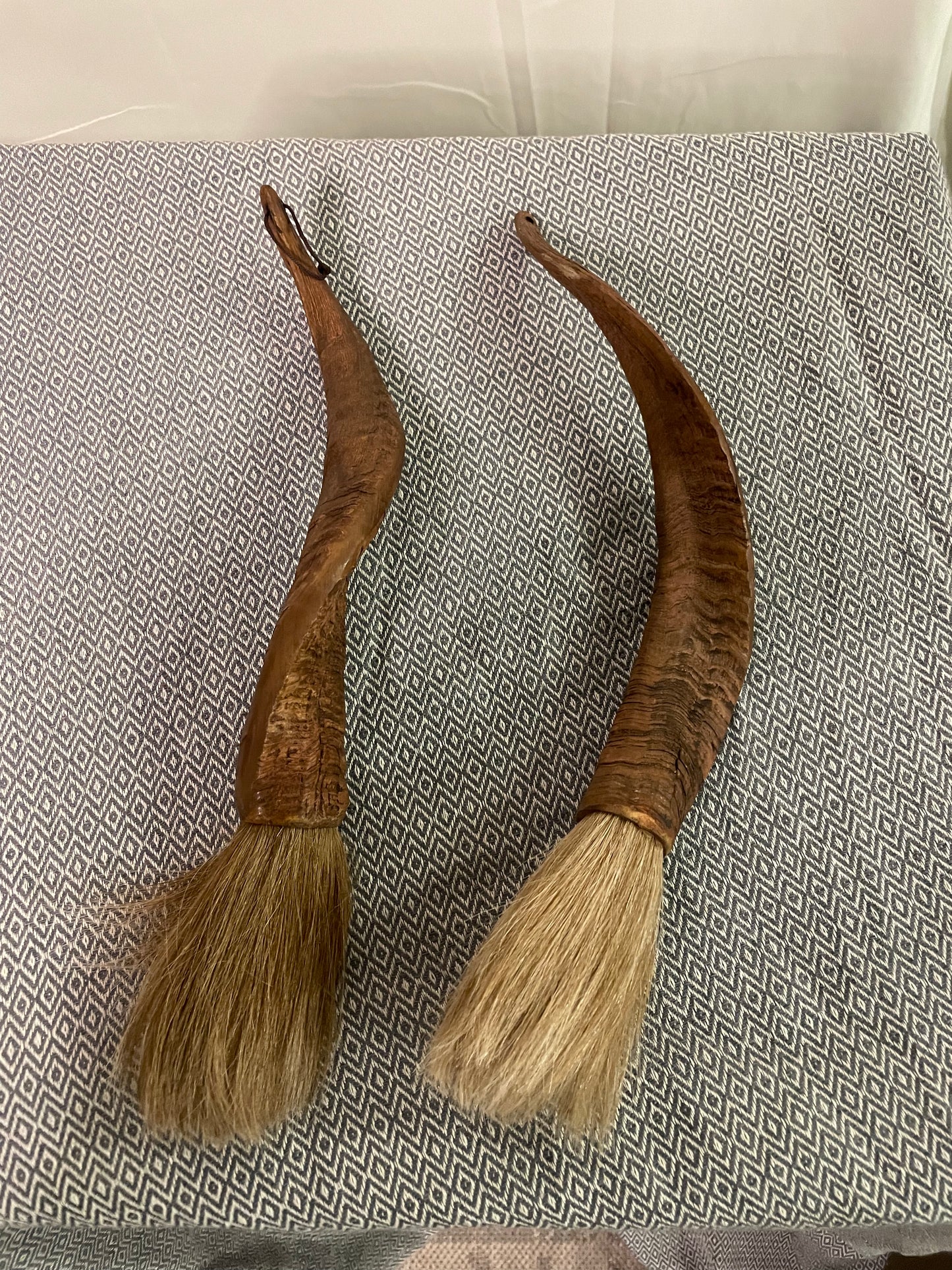 Goat Horn Long Calligraphy Brush