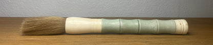 Marble Jade Calligraphy Brush