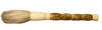 Handmade natural Bone Calligraphy Brush