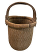 Handmade vintage Willow Basket